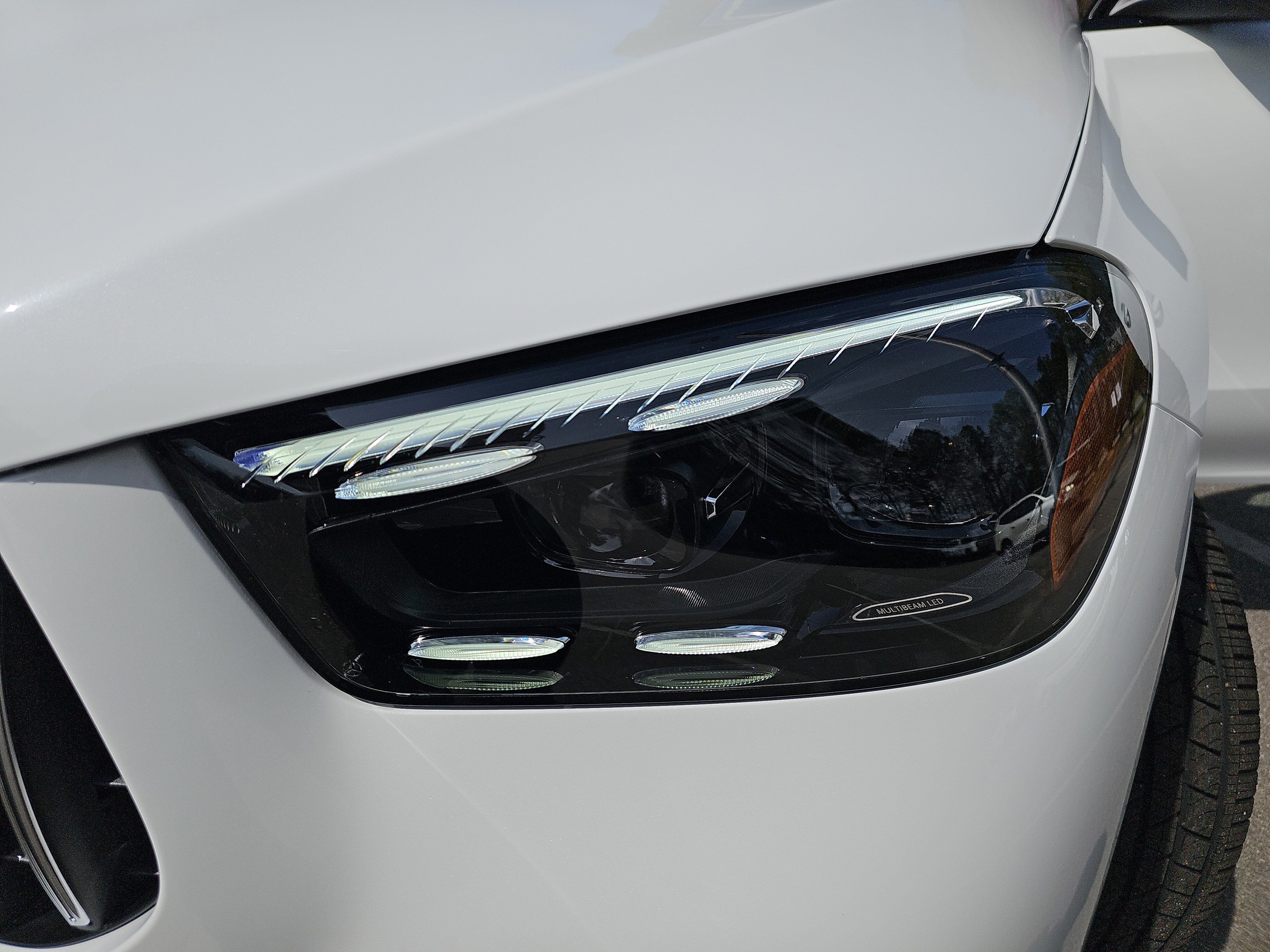 2026 Mercedes-Benz GLE AMG® GLE 53