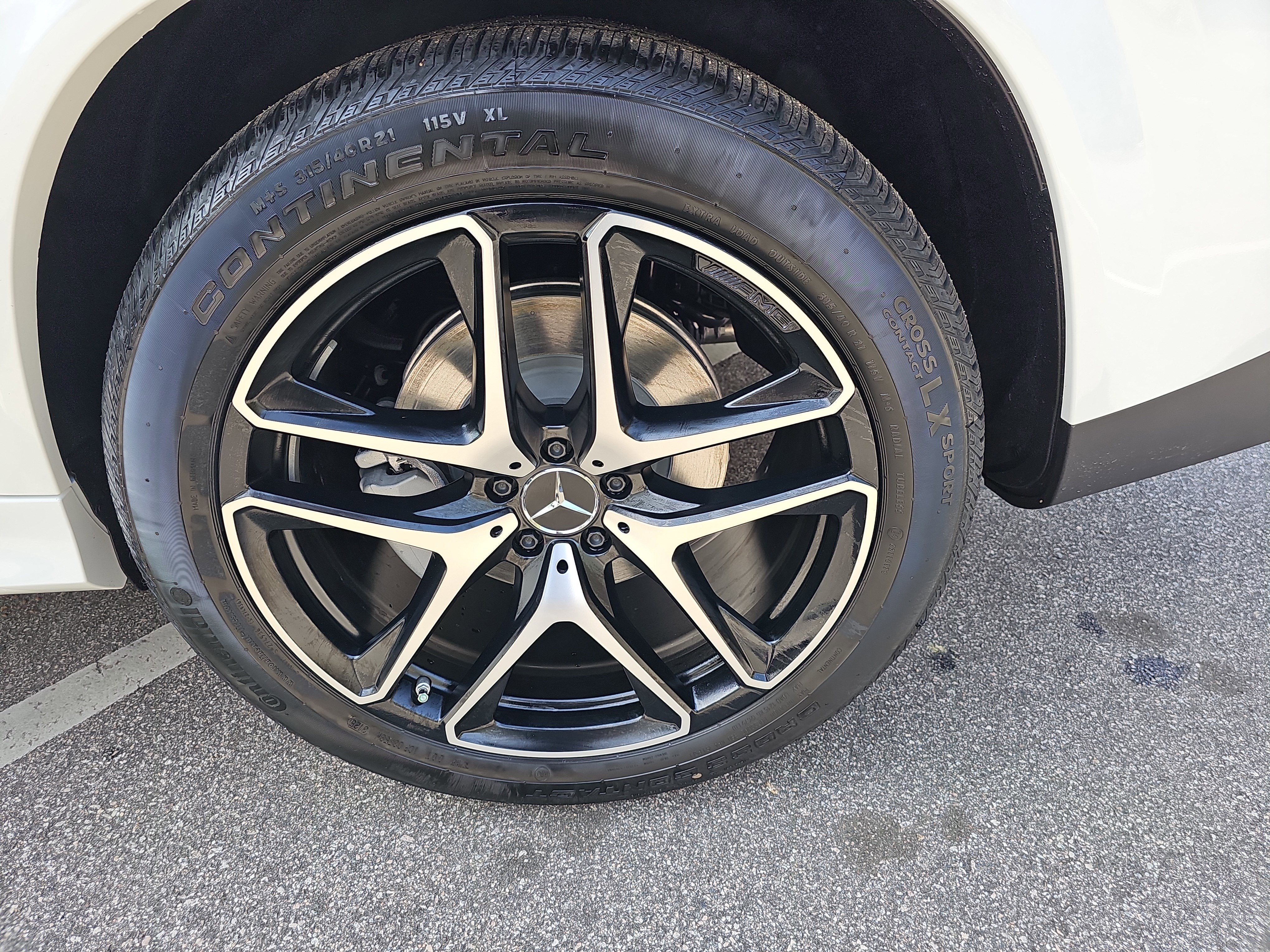 2026 Mercedes-Benz GLE AMG® GLE 53