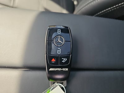 2026 Mercedes-Benz GLE AMG® GLE 53