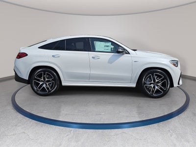 2026 Mercedes-Benz GLE AMG® GLE 53