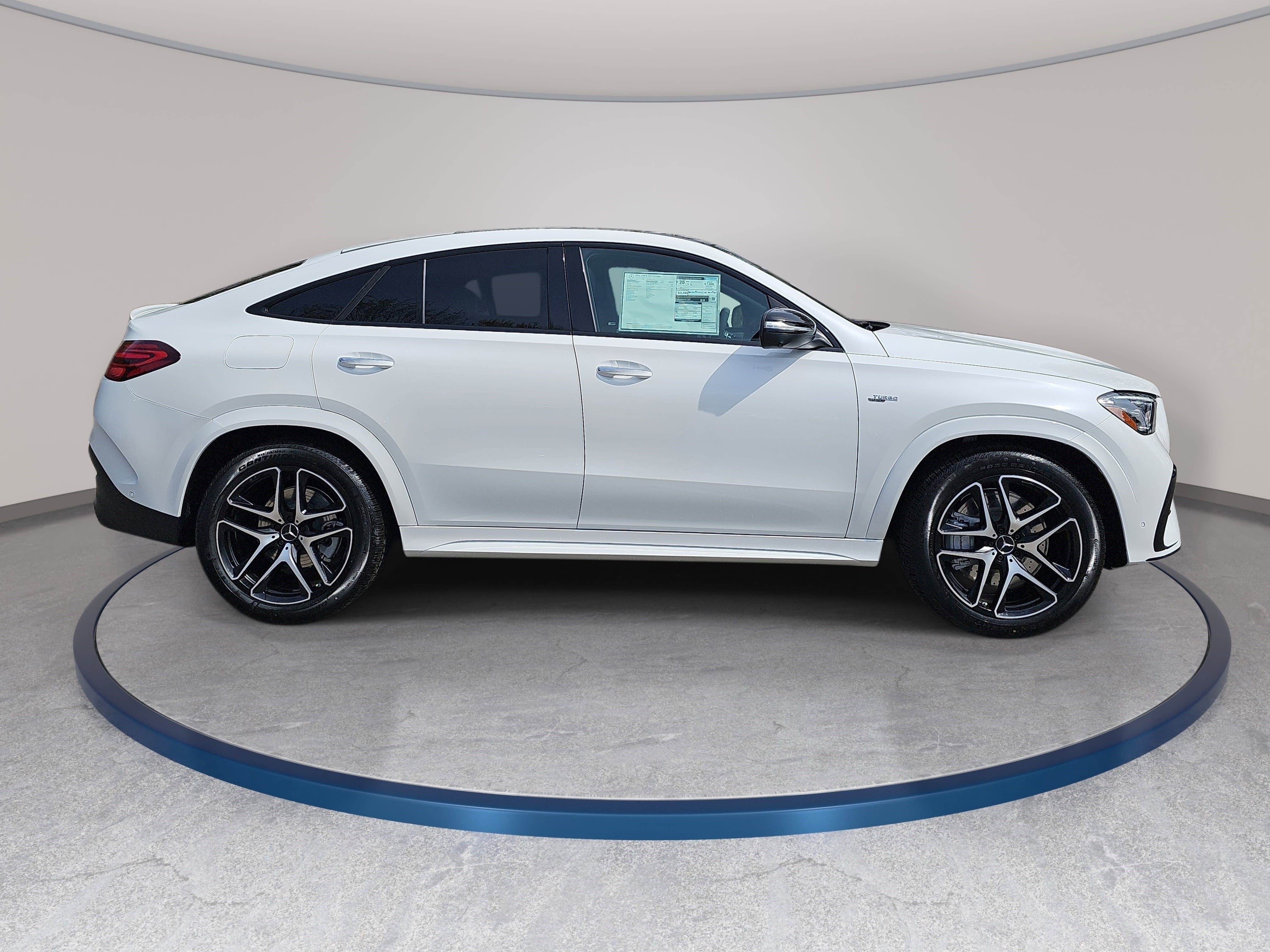 2026 Mercedes-Benz GLE AMG® GLE 53