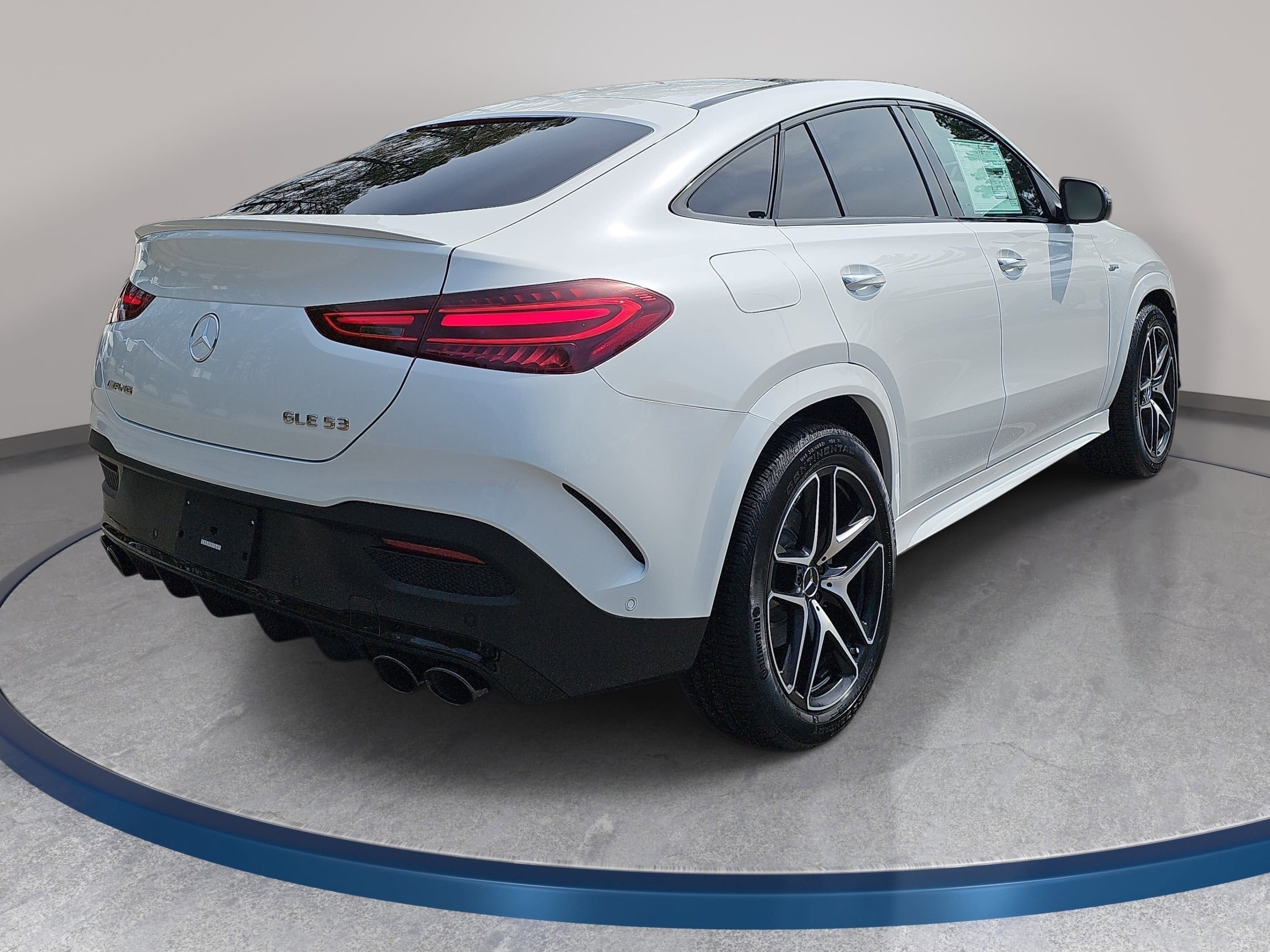 2026 Mercedes-Benz GLE AMG® GLE 53