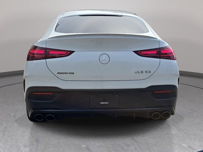 2026 Mercedes-Benz GLE AMG® GLE 53