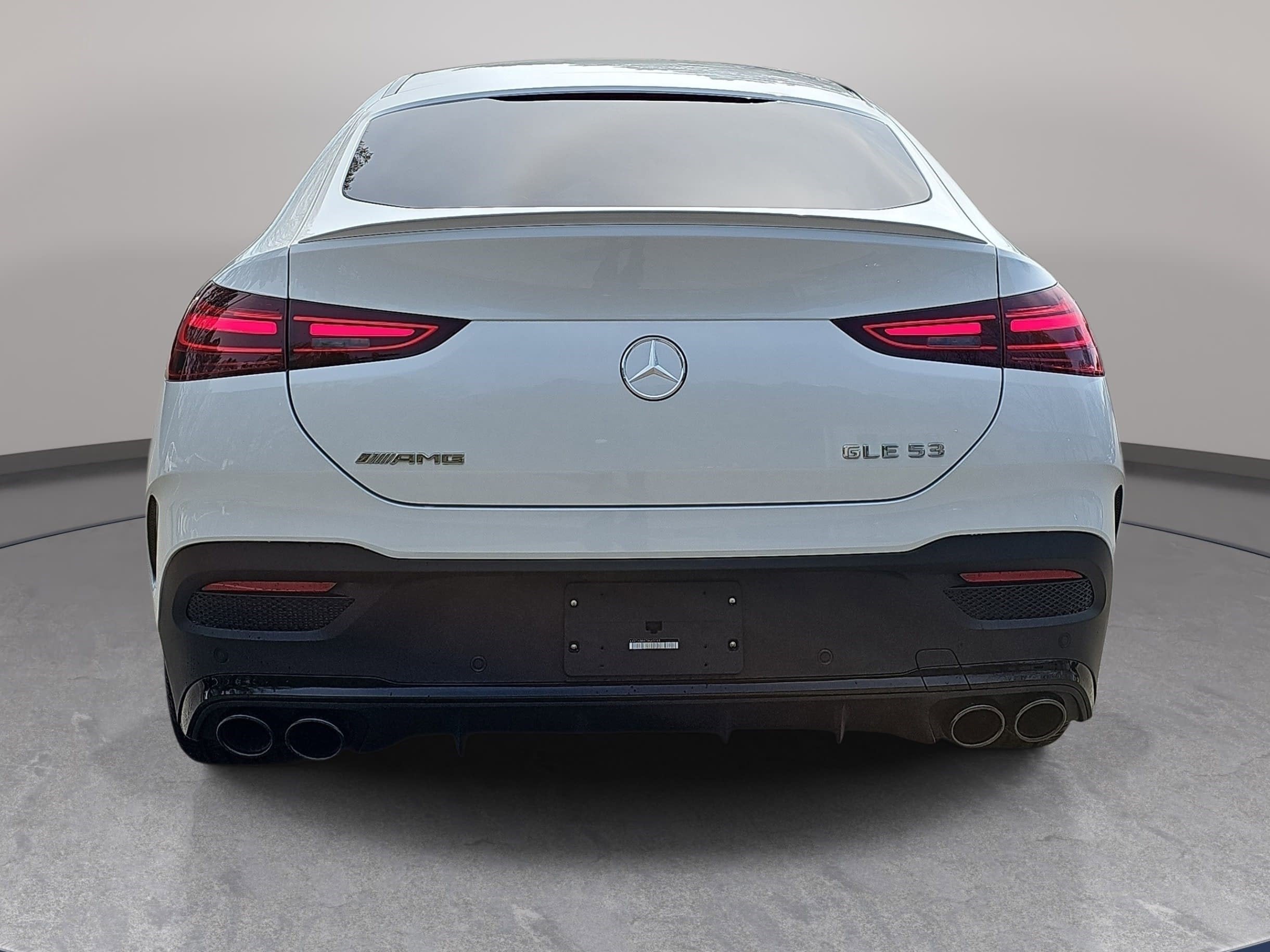 2026 Mercedes-Benz GLE AMG® GLE 53