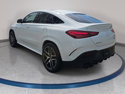 2026 Mercedes-Benz GLE AMG® GLE 53