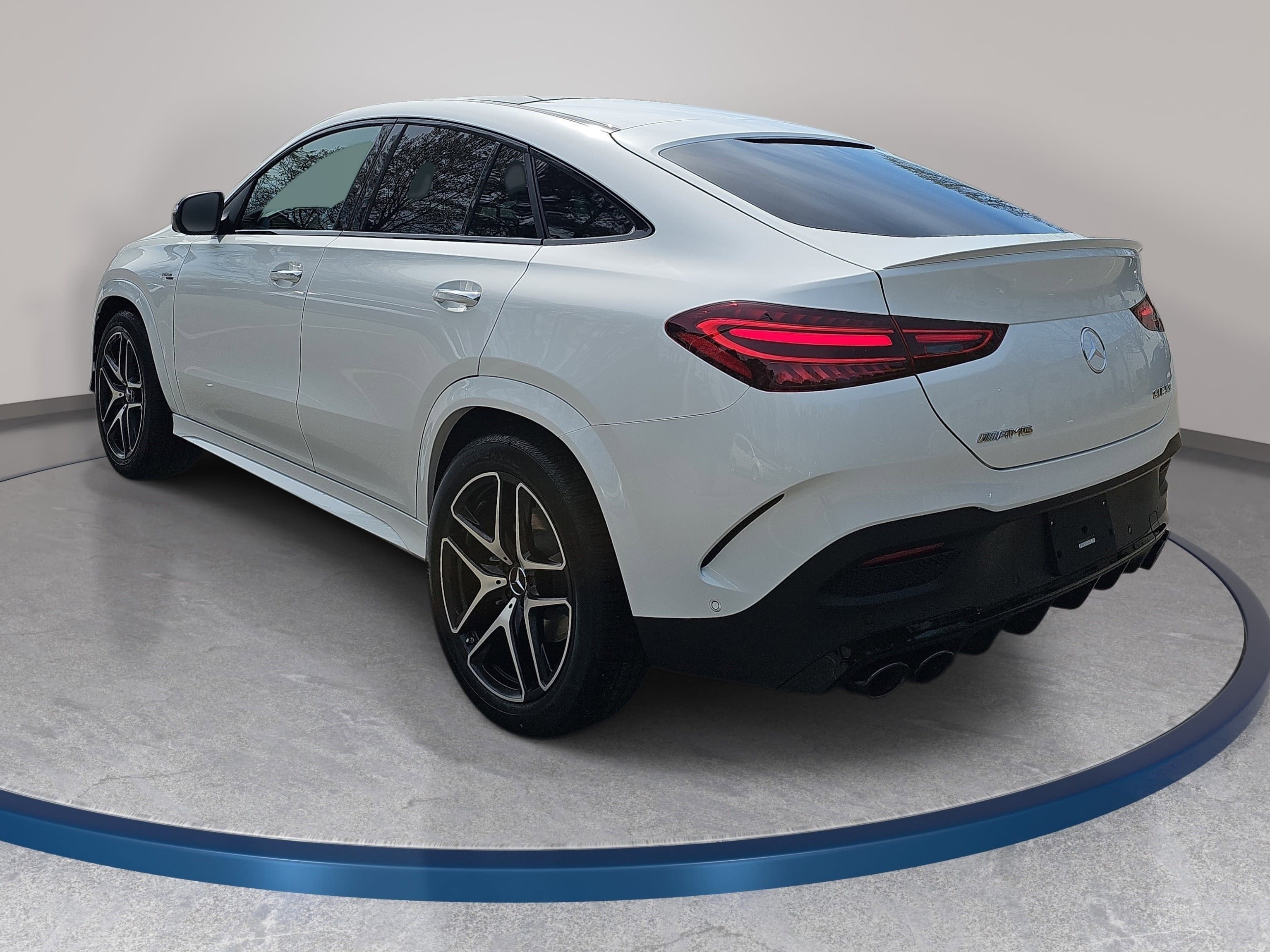 2026 Mercedes-Benz GLE AMG® GLE 53