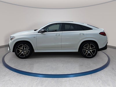 2026 Mercedes-Benz GLE AMG® GLE 53