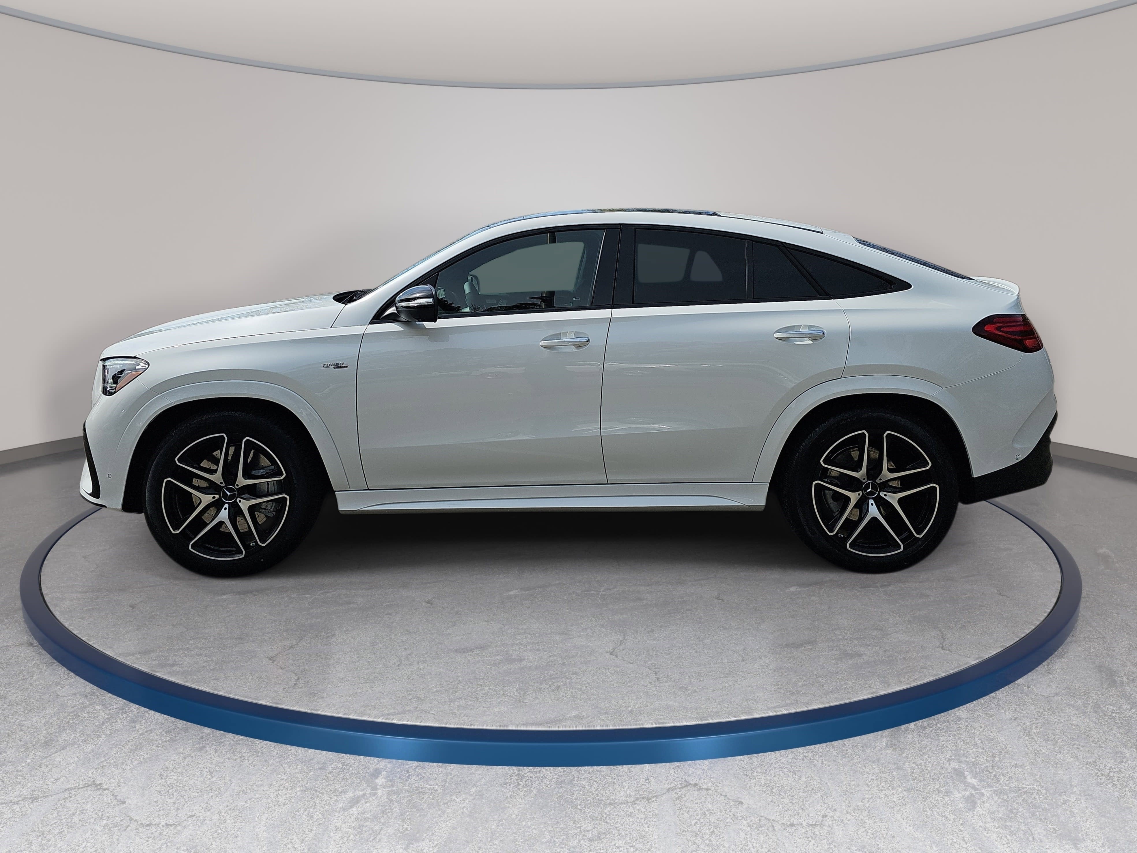 2026 Mercedes-Benz GLE AMG® GLE 53