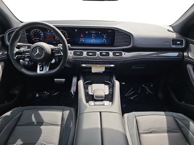 2026 Mercedes-Benz GLE AMG® GLE 53