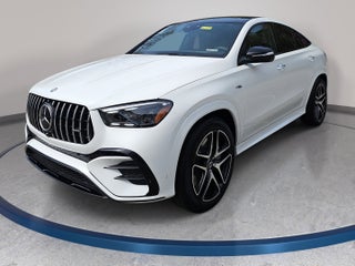 2026 Mercedes-Benz GLE AMG® GLE 53