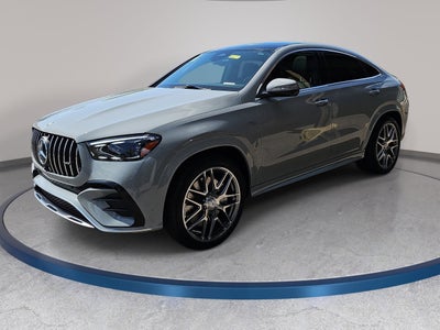 2026 Mercedes-Benz GLE AMG® GLE 53