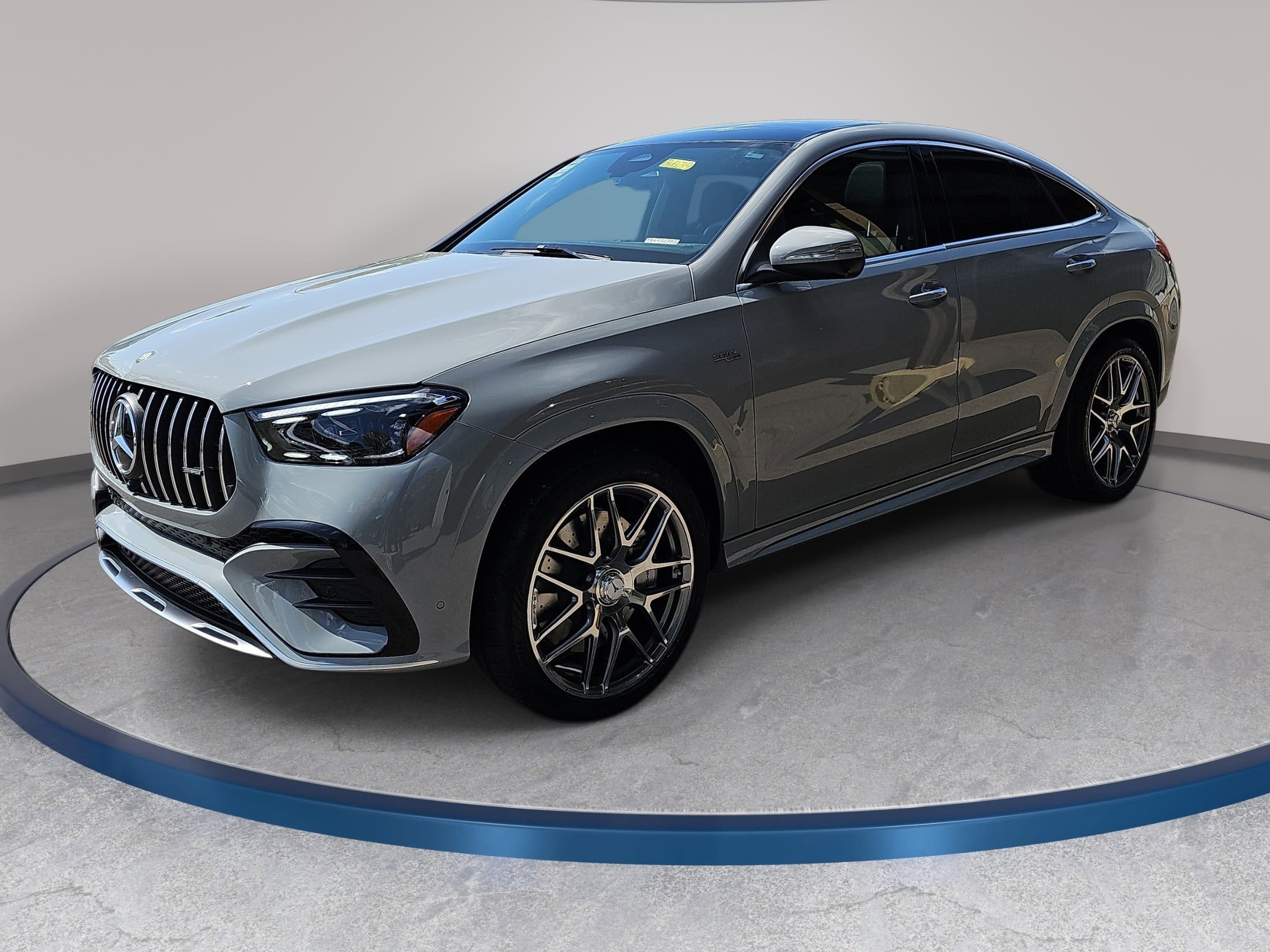 2026 Mercedes-Benz GLE AMG® GLE 53