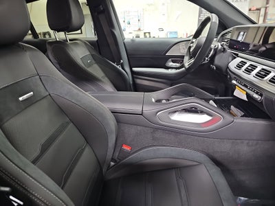 2026 Mercedes-Benz GLE AMG® GLE 53