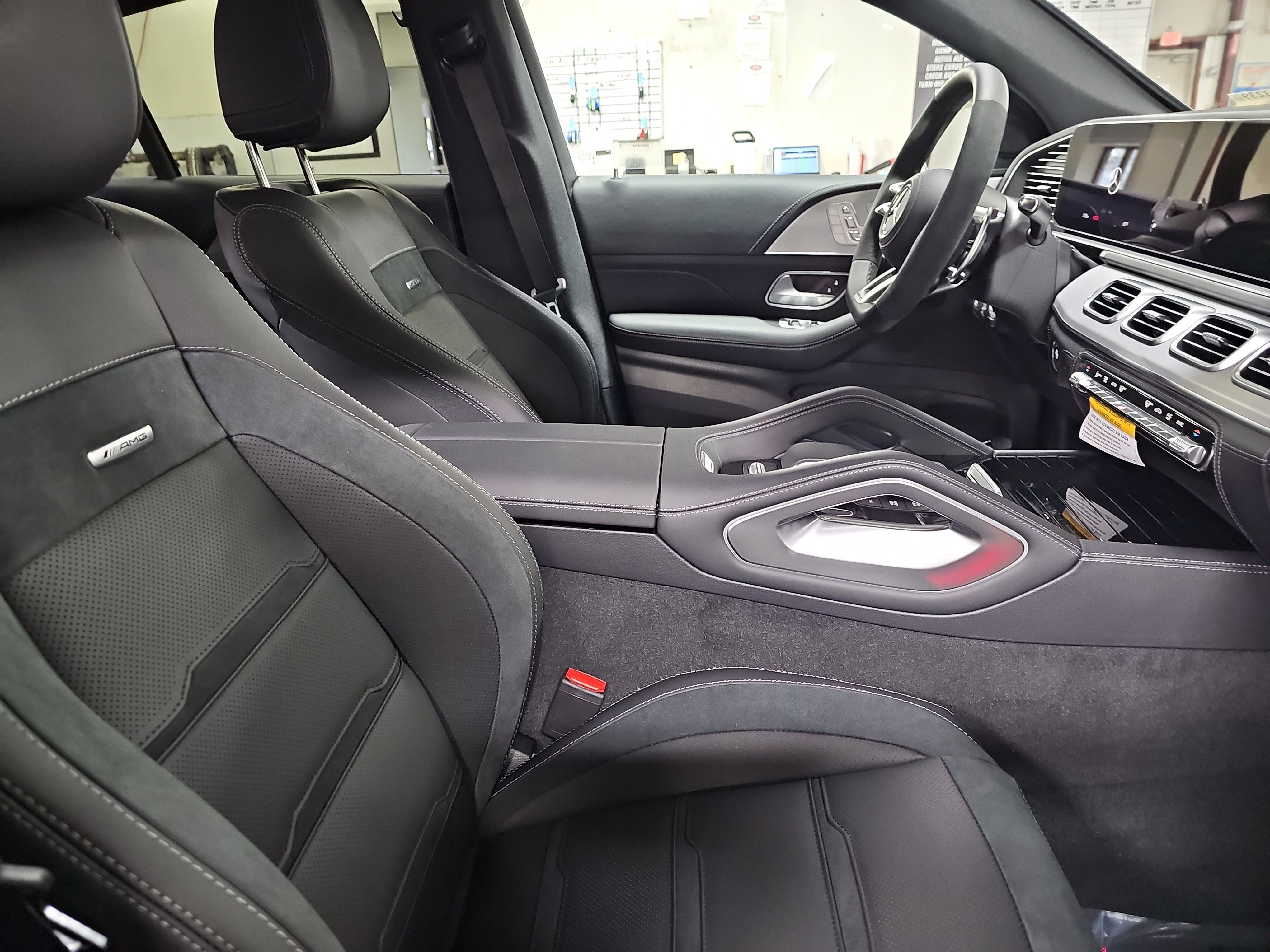 2026 Mercedes-Benz GLE AMG® GLE 53