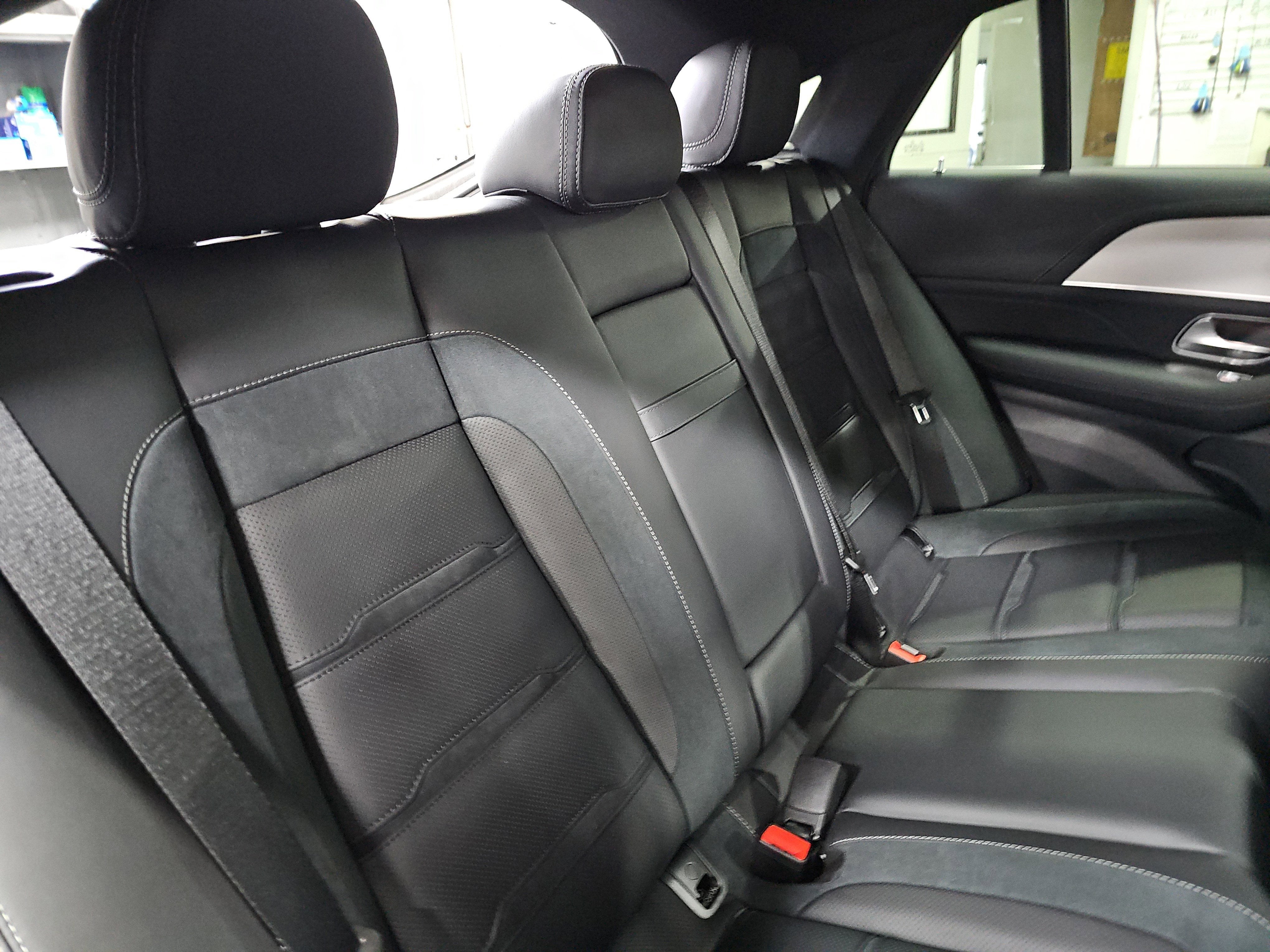 2026 Mercedes-Benz GLE AMG® GLE 53