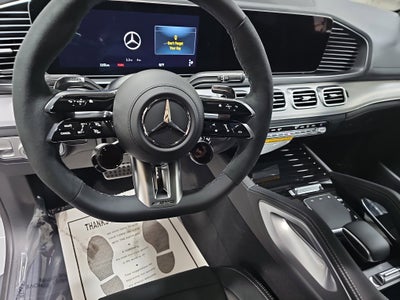 2026 Mercedes-Benz GLE AMG® GLE 53