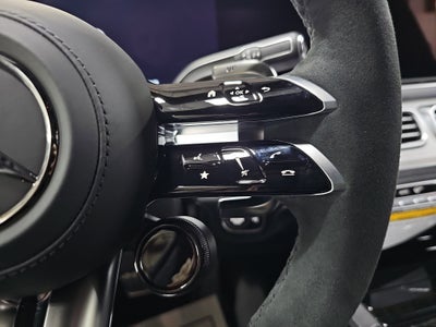 2026 Mercedes-Benz GLE AMG® GLE 53