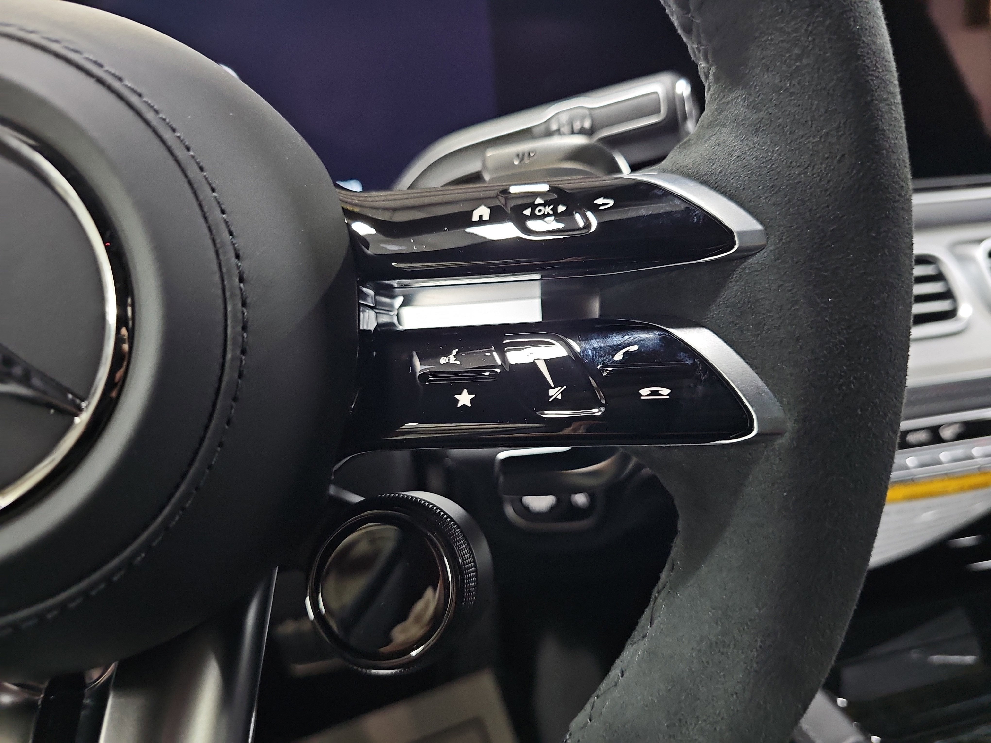 2026 Mercedes-Benz GLE AMG® GLE 53