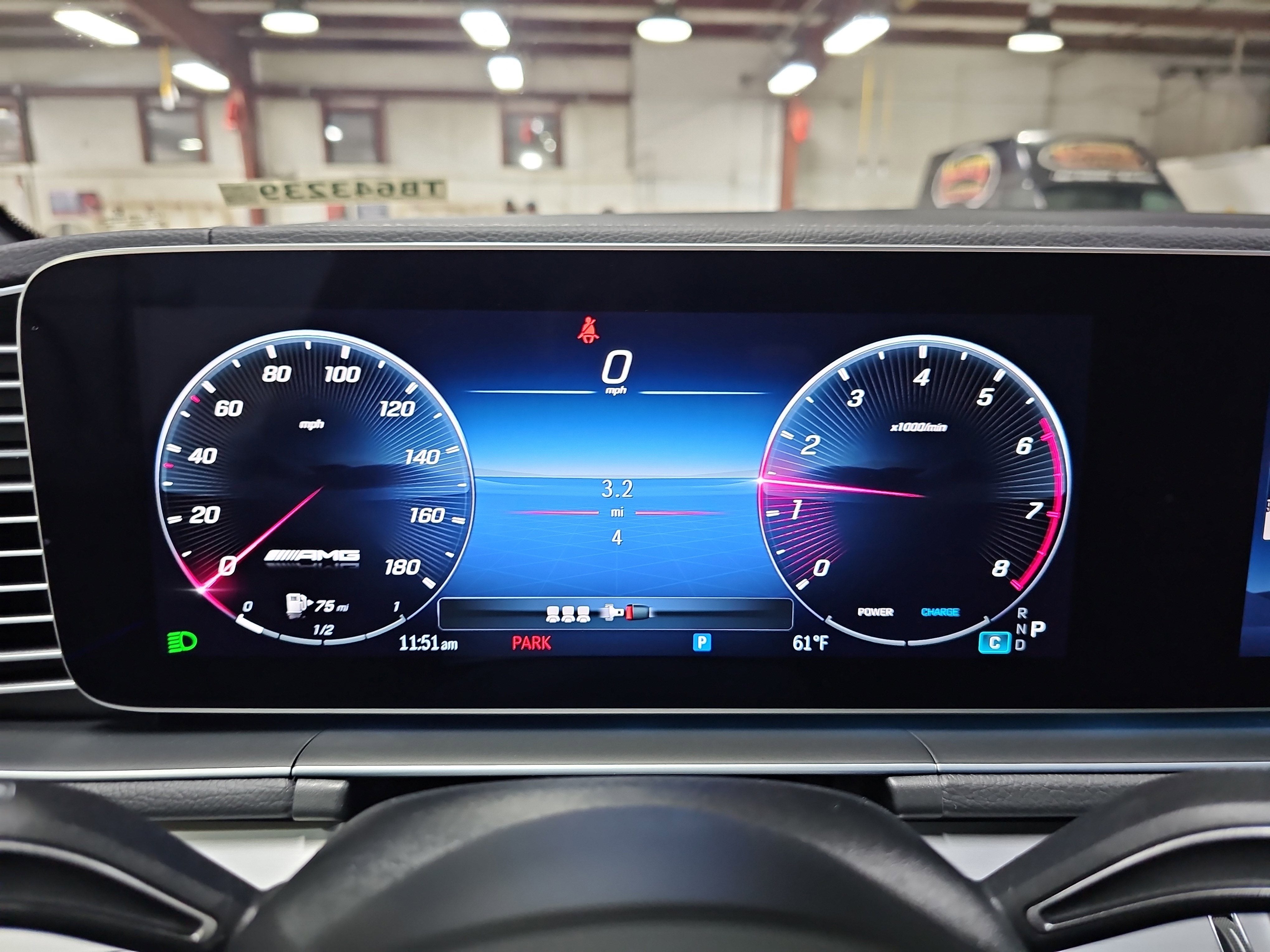 2026 Mercedes-Benz GLE AMG® GLE 53