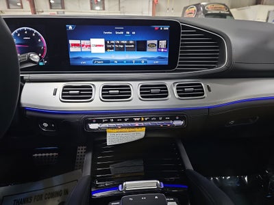 2026 Mercedes-Benz GLE AMG® GLE 53