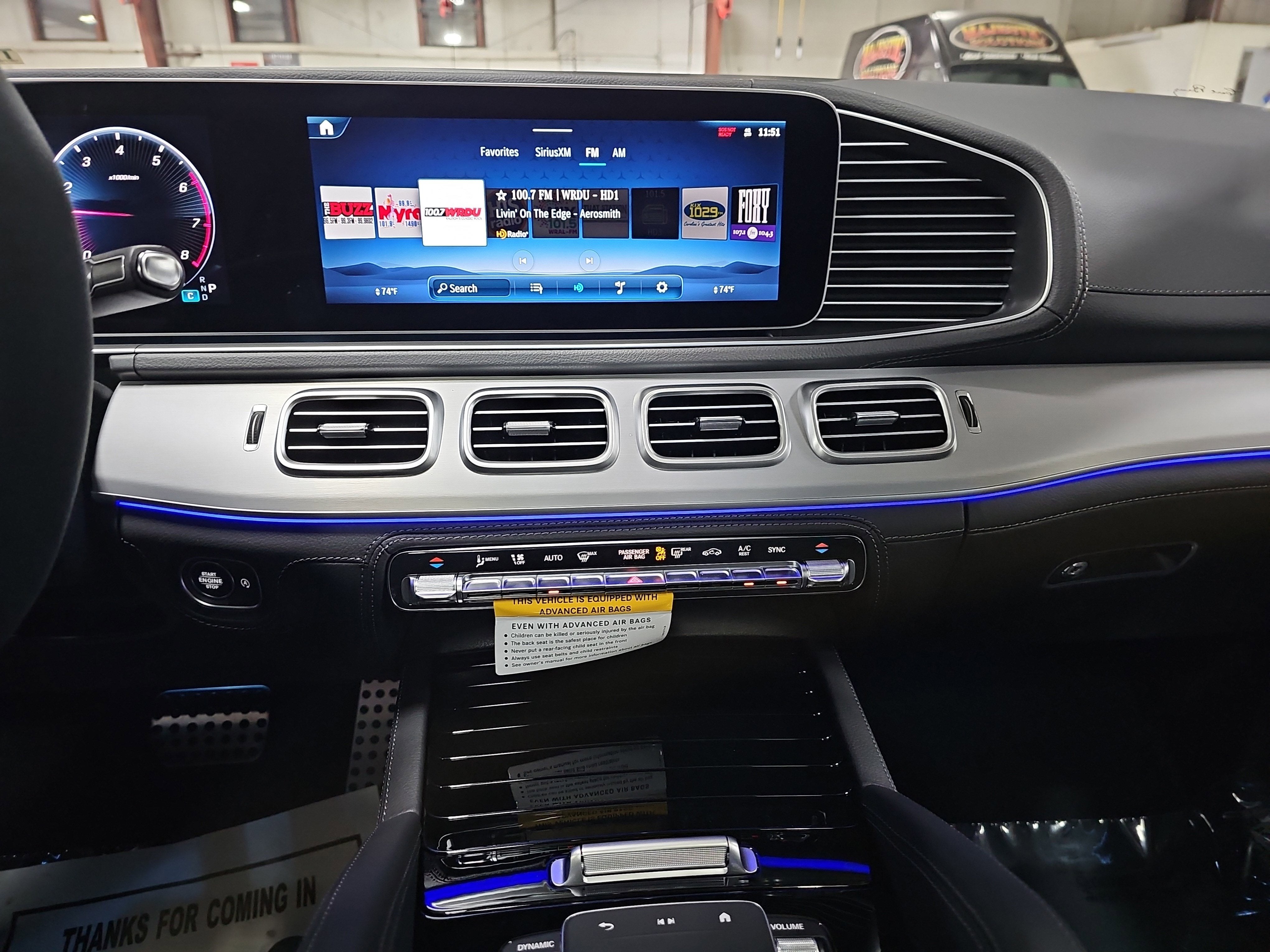 2026 Mercedes-Benz GLE AMG® GLE 53