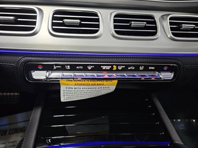 2026 Mercedes-Benz GLE AMG® GLE 53