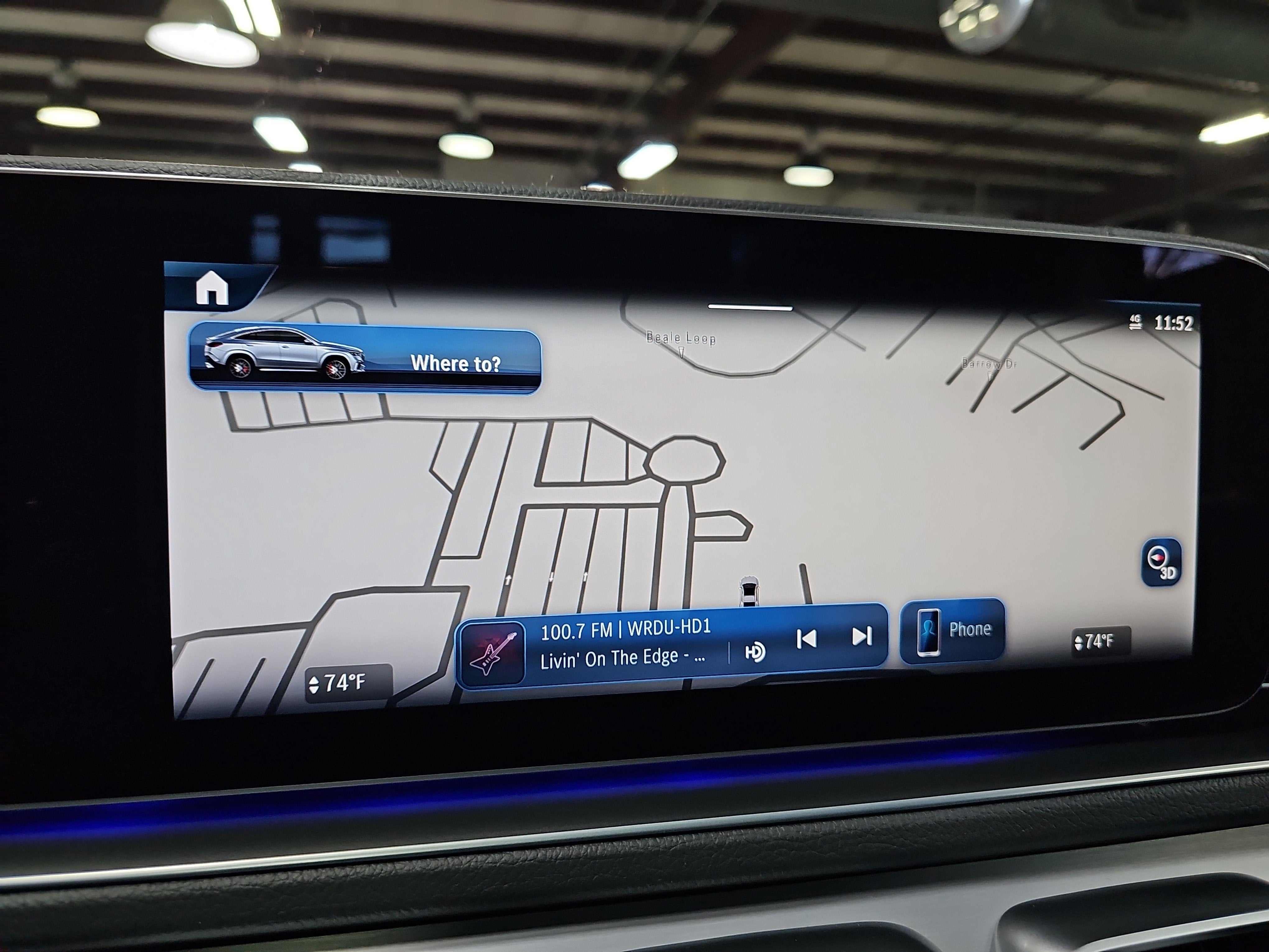 2026 Mercedes-Benz GLE AMG® GLE 53