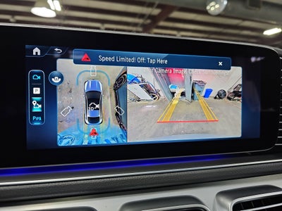 2026 Mercedes-Benz GLE AMG® GLE 53