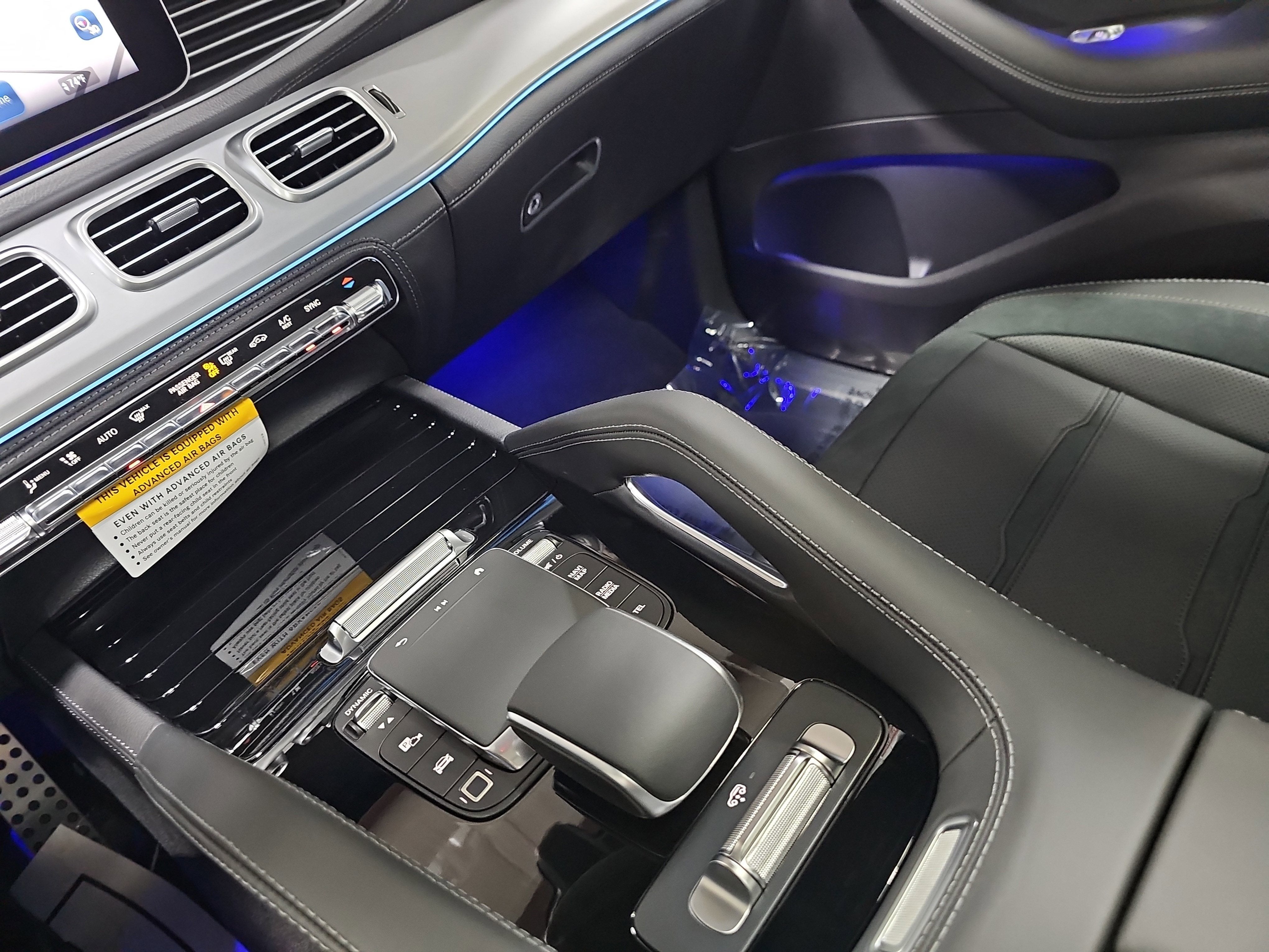 2026 Mercedes-Benz GLE AMG® GLE 53