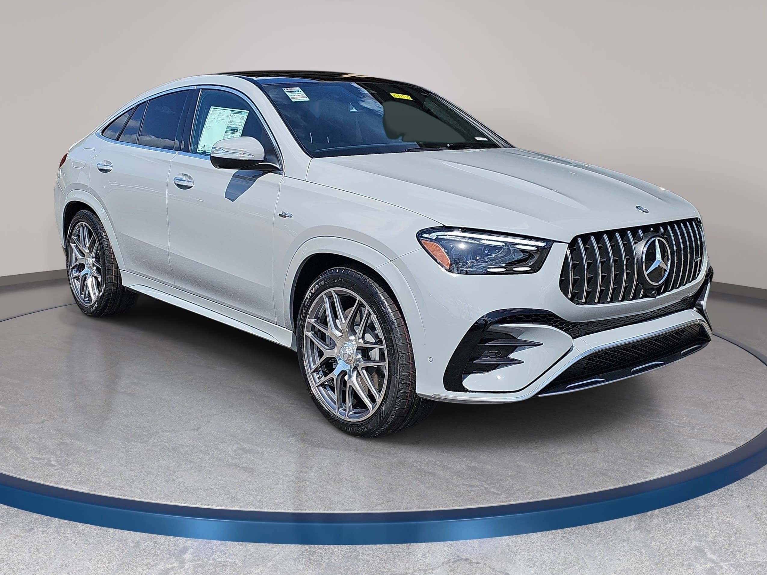 2026 Mercedes-Benz GLE AMG® GLE 53