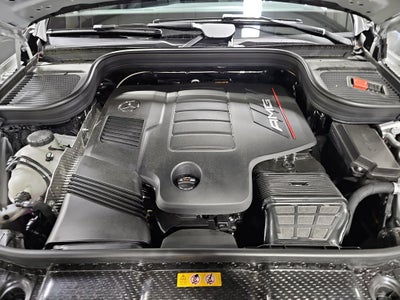 2026 Mercedes-Benz GLE AMG® GLE 53