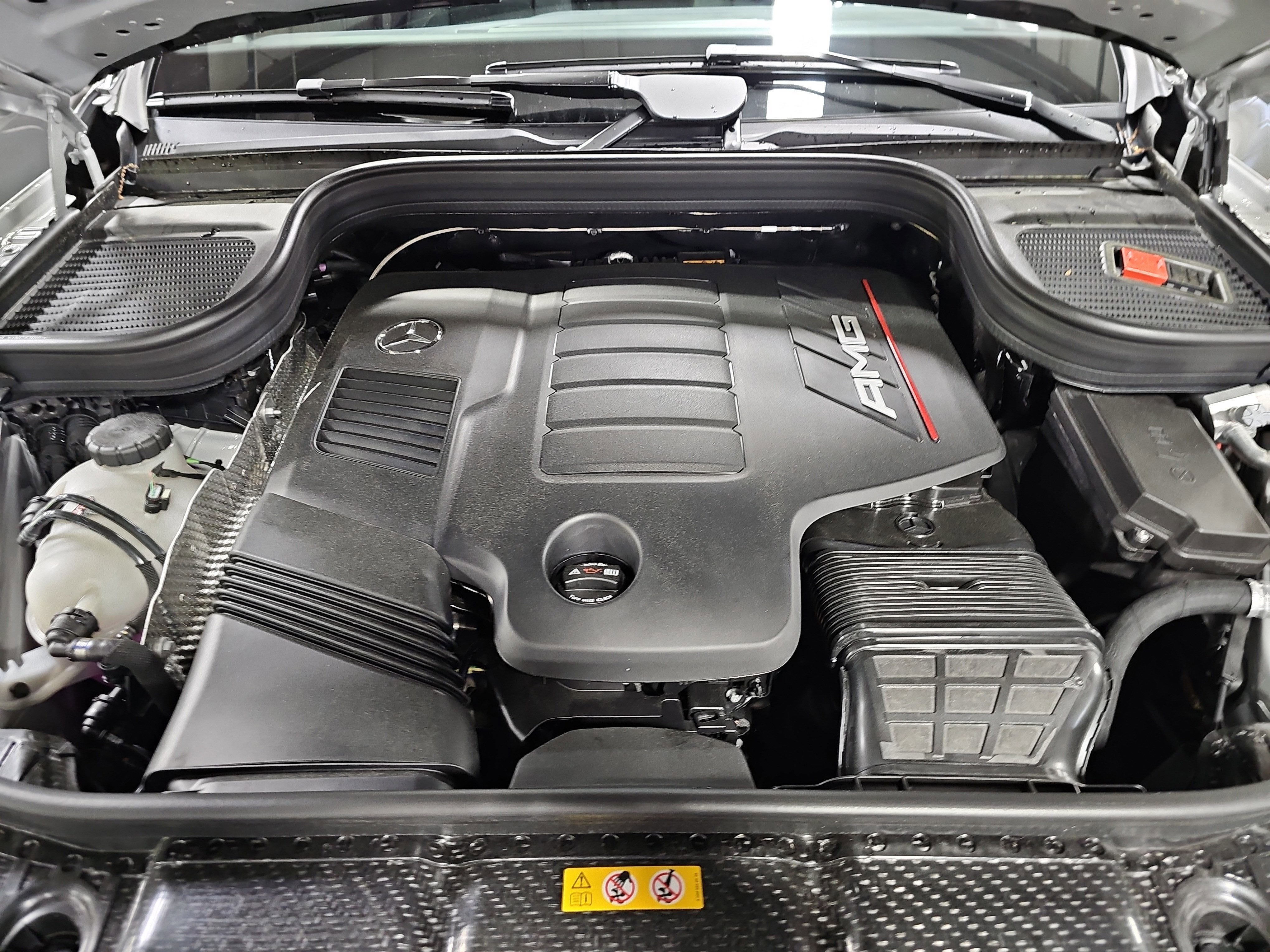 2026 Mercedes-Benz GLE AMG® GLE 53
