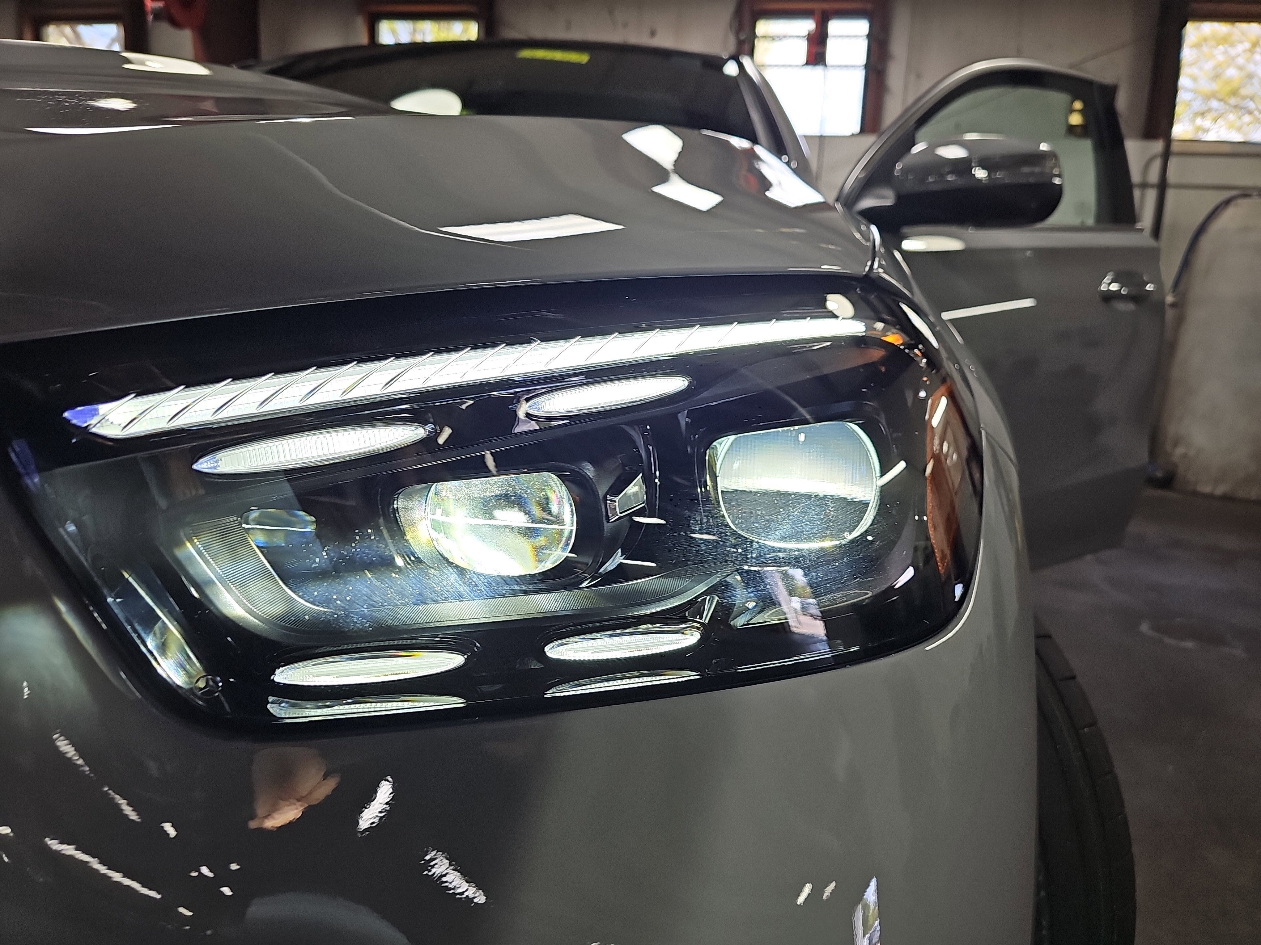 2026 Mercedes-Benz GLE AMG® GLE 53