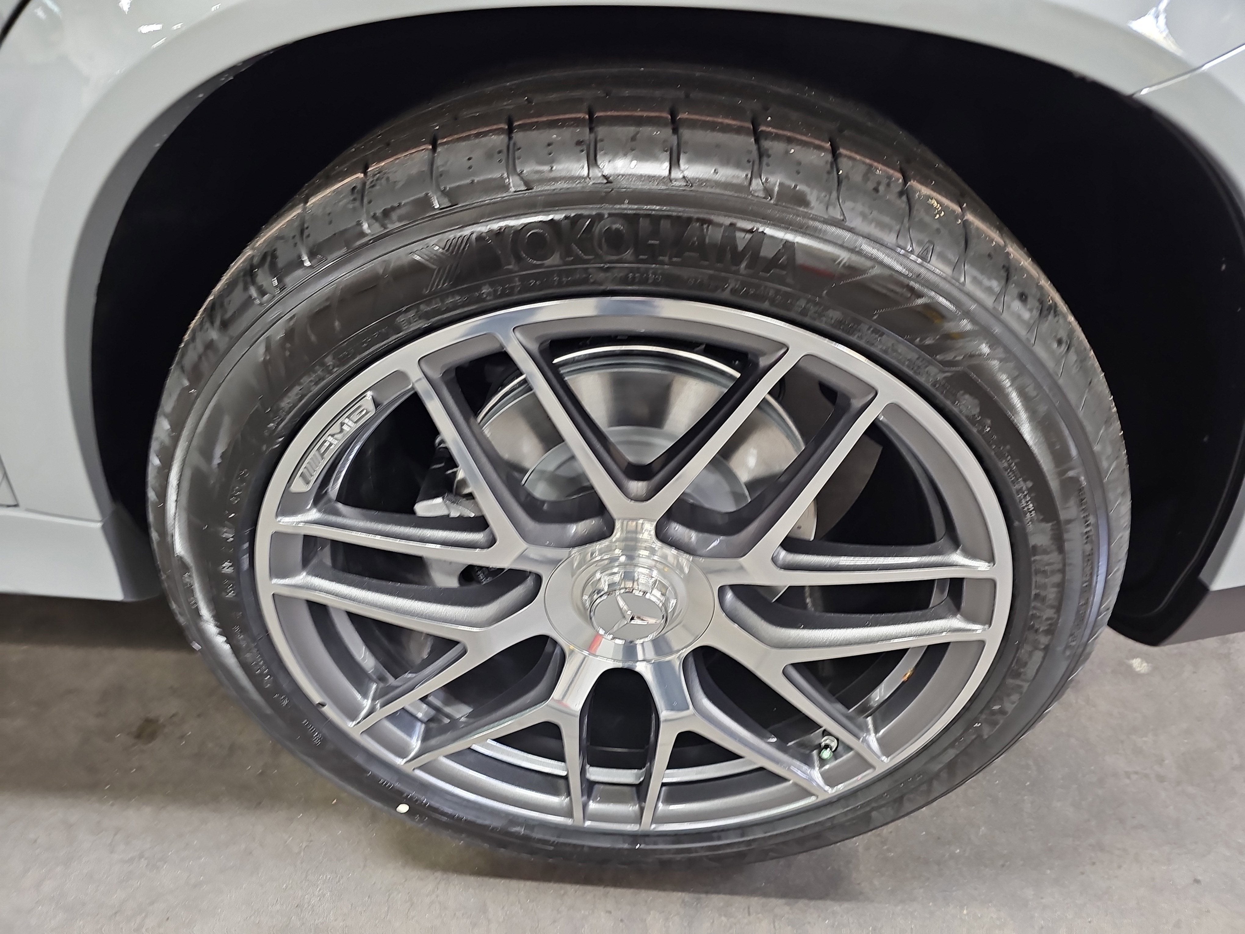 2026 Mercedes-Benz GLE AMG® GLE 53