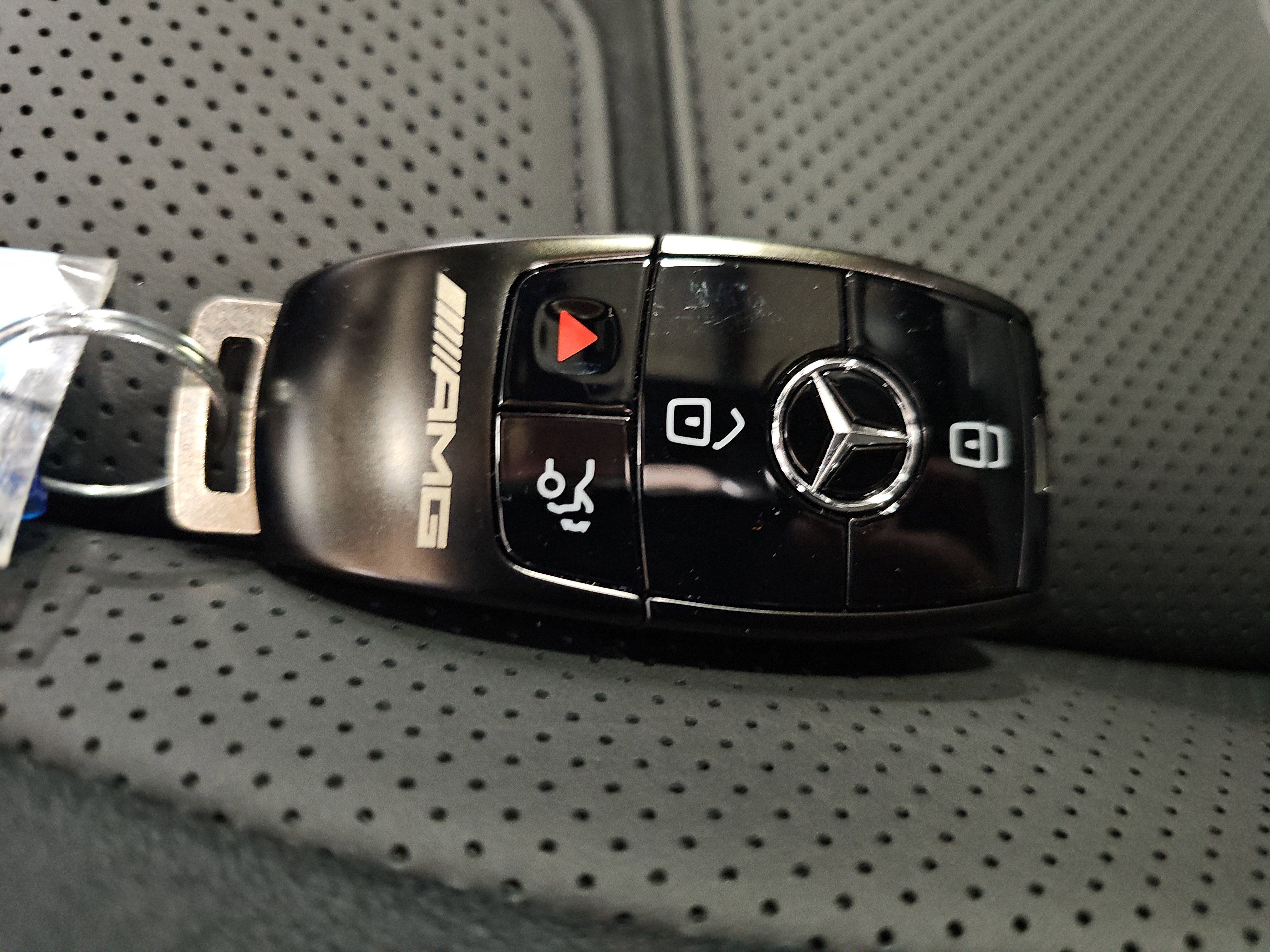 2026 Mercedes-Benz GLE AMG® GLE 53