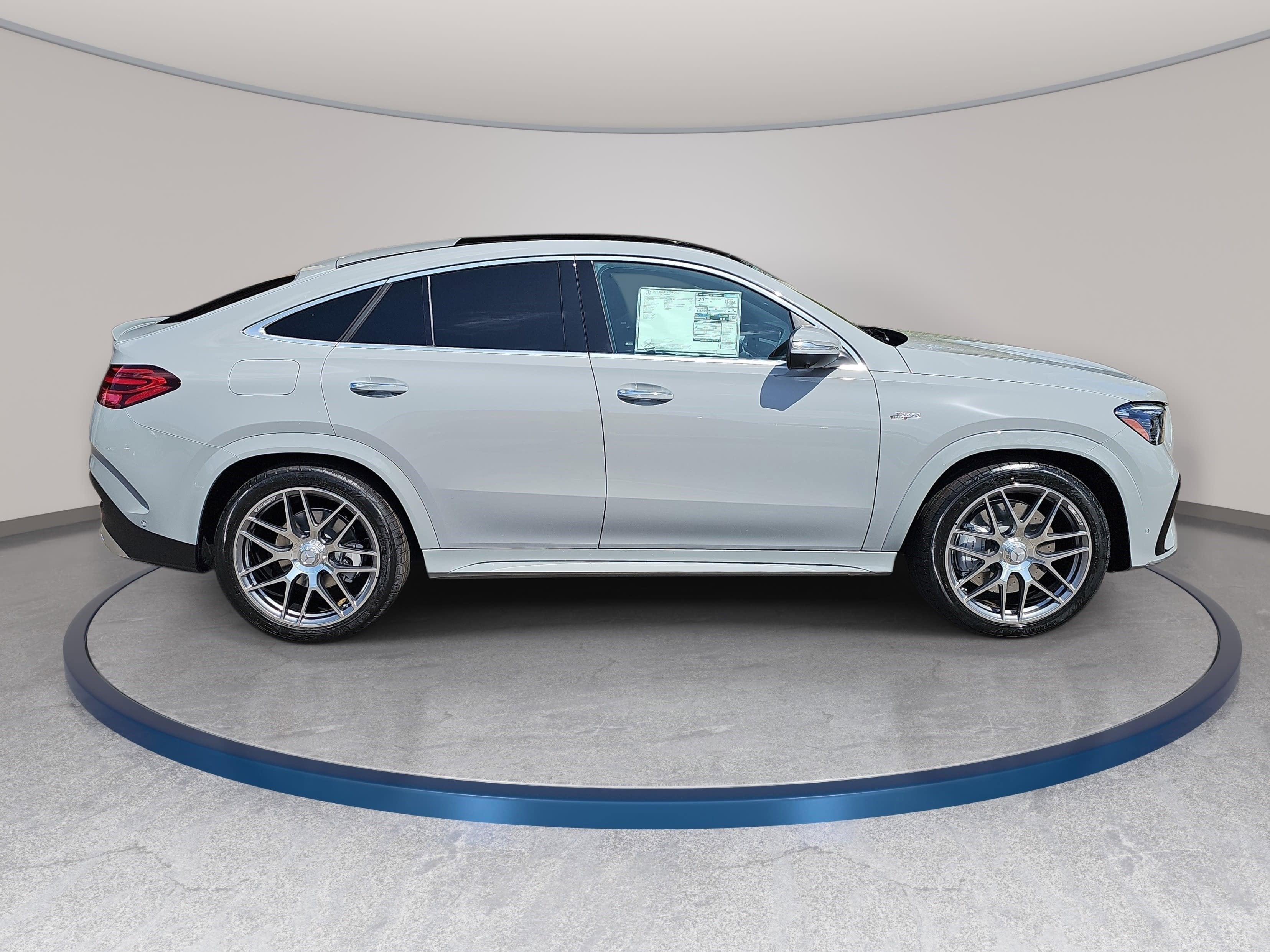 2026 Mercedes-Benz GLE AMG® GLE 53