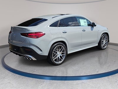 2026 Mercedes-Benz GLE AMG® GLE 53