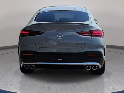 2026 Mercedes-Benz GLE AMG® GLE 53