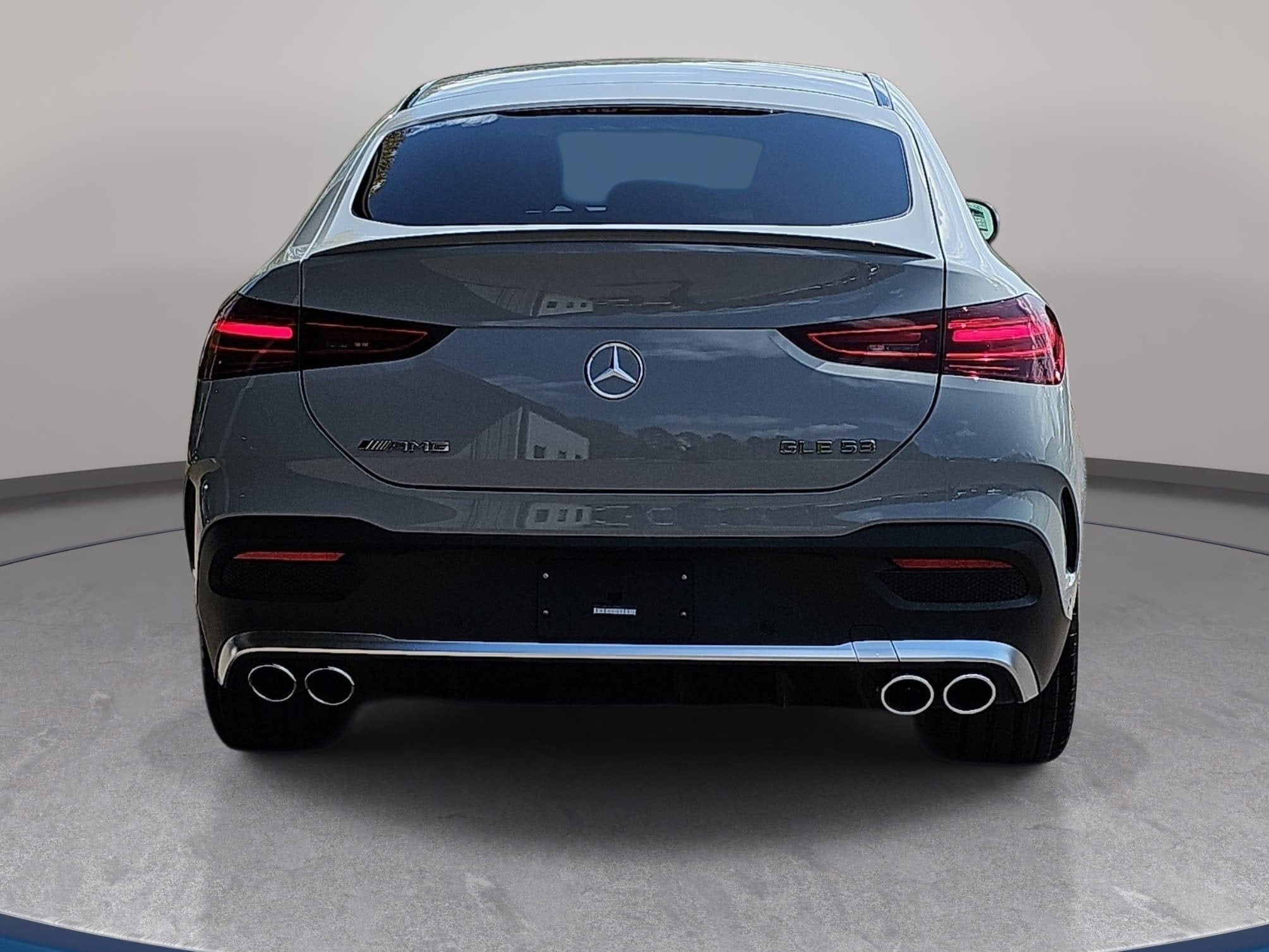 2026 Mercedes-Benz GLE AMG® GLE 53