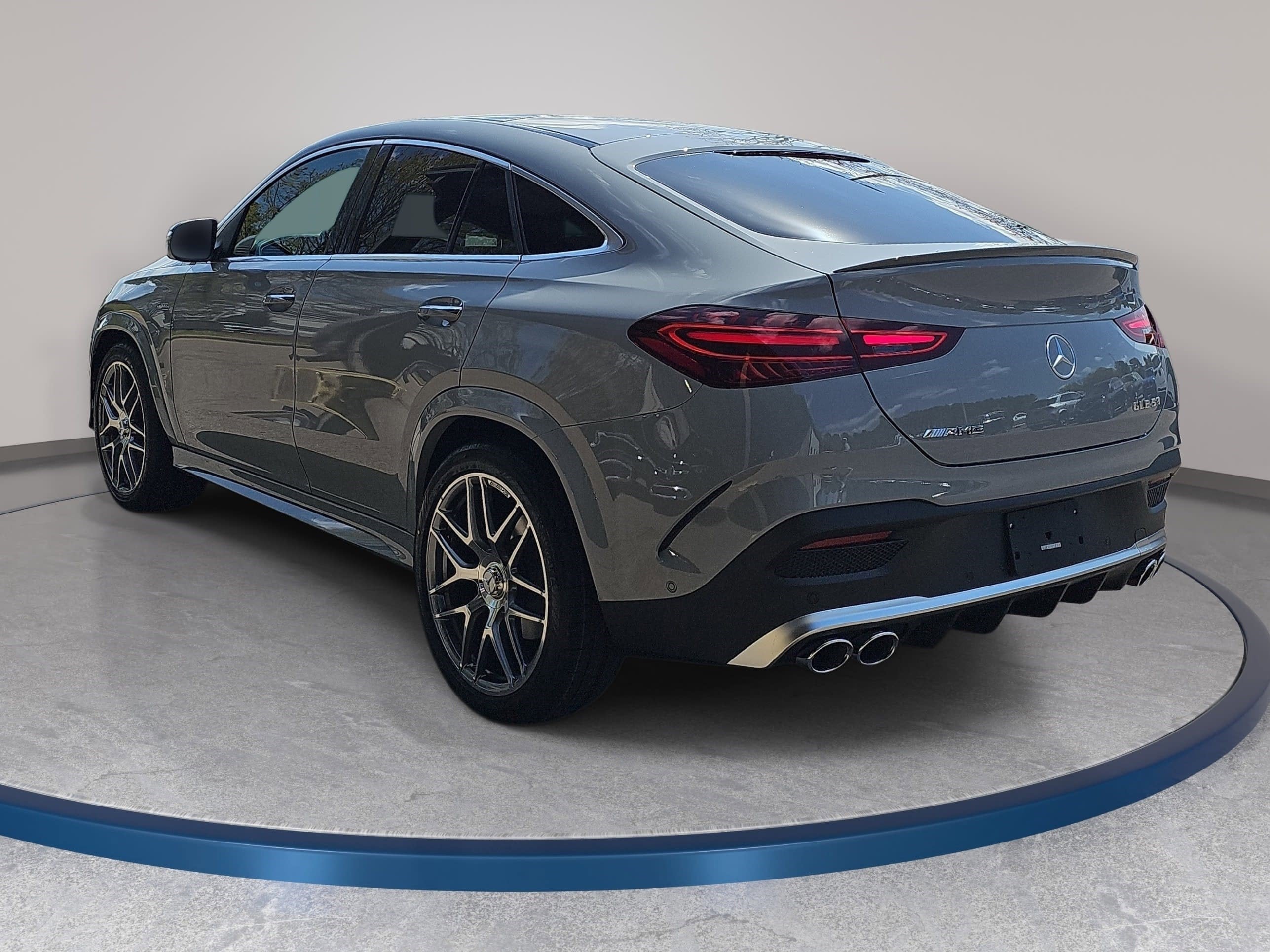 2026 Mercedes-Benz GLE AMG® GLE 53