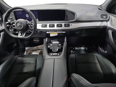2026 Mercedes-Benz GLE AMG® GLE 53