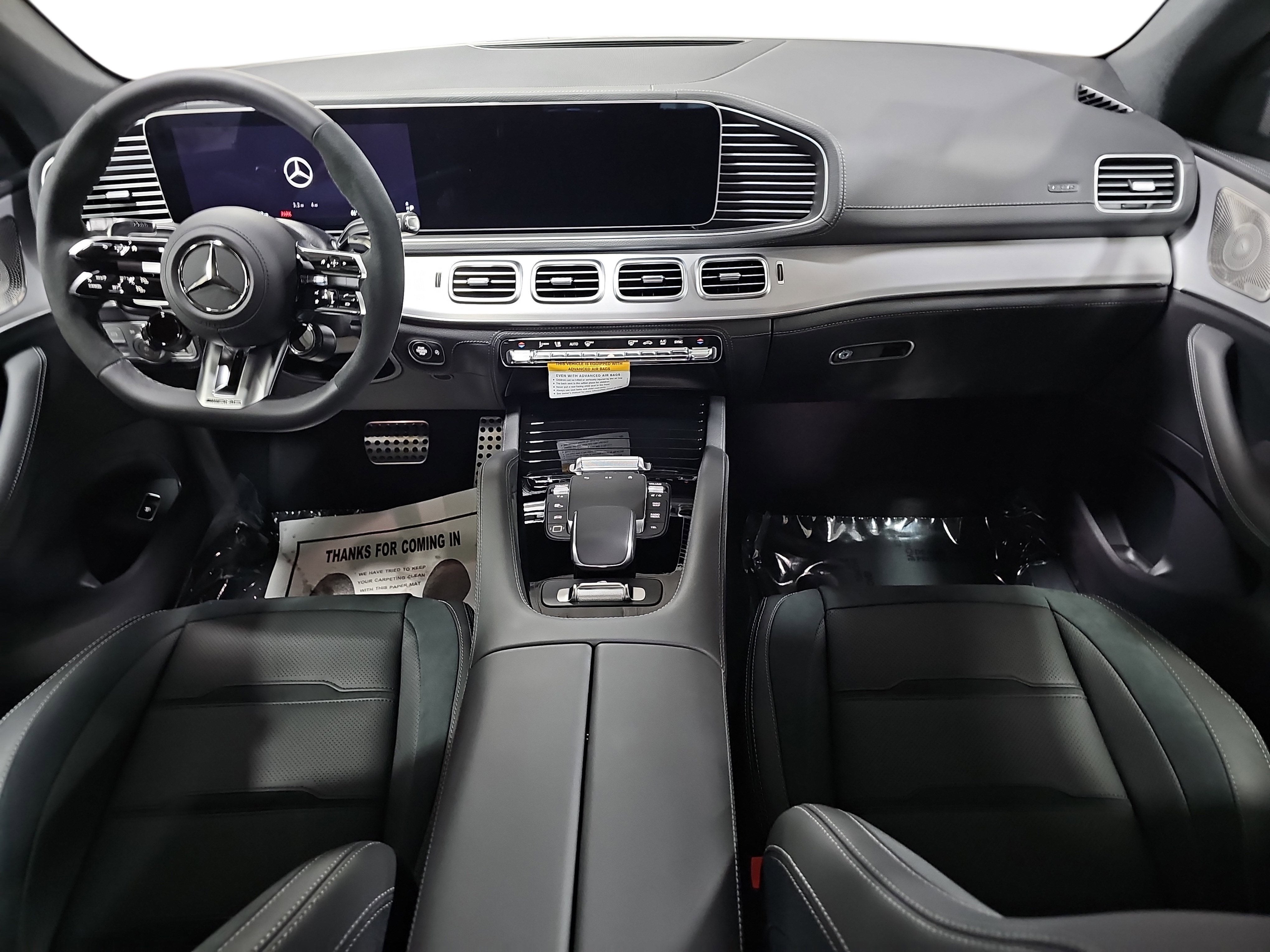 2026 Mercedes-Benz GLE AMG® GLE 53