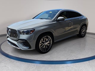 2026 Mercedes-Benz GLE AMG® GLE 53