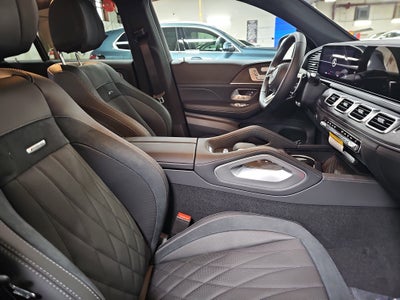 2026 Mercedes-Benz GLE AMG® GLE 53