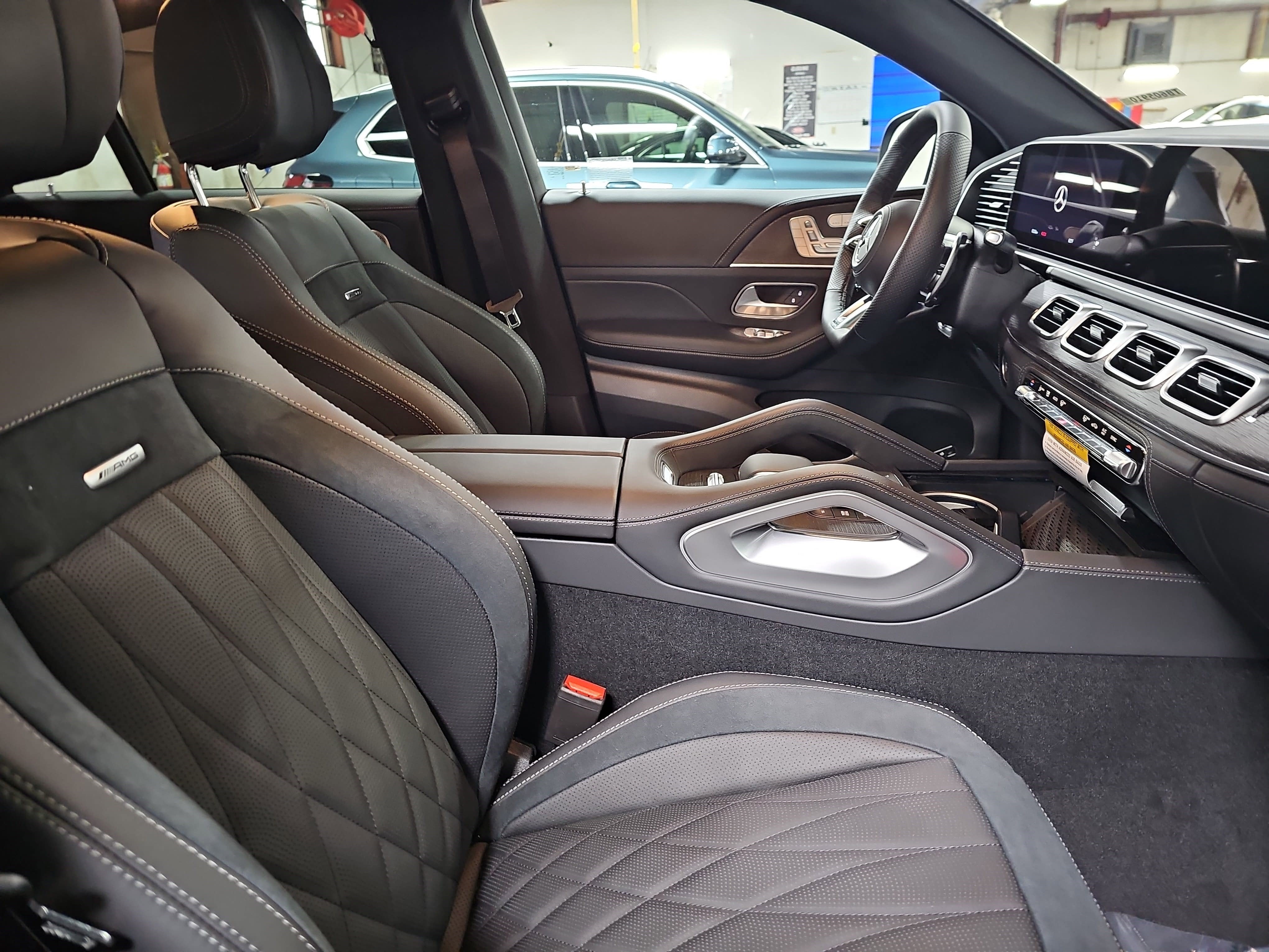 2026 Mercedes-Benz GLE AMG® GLE 53