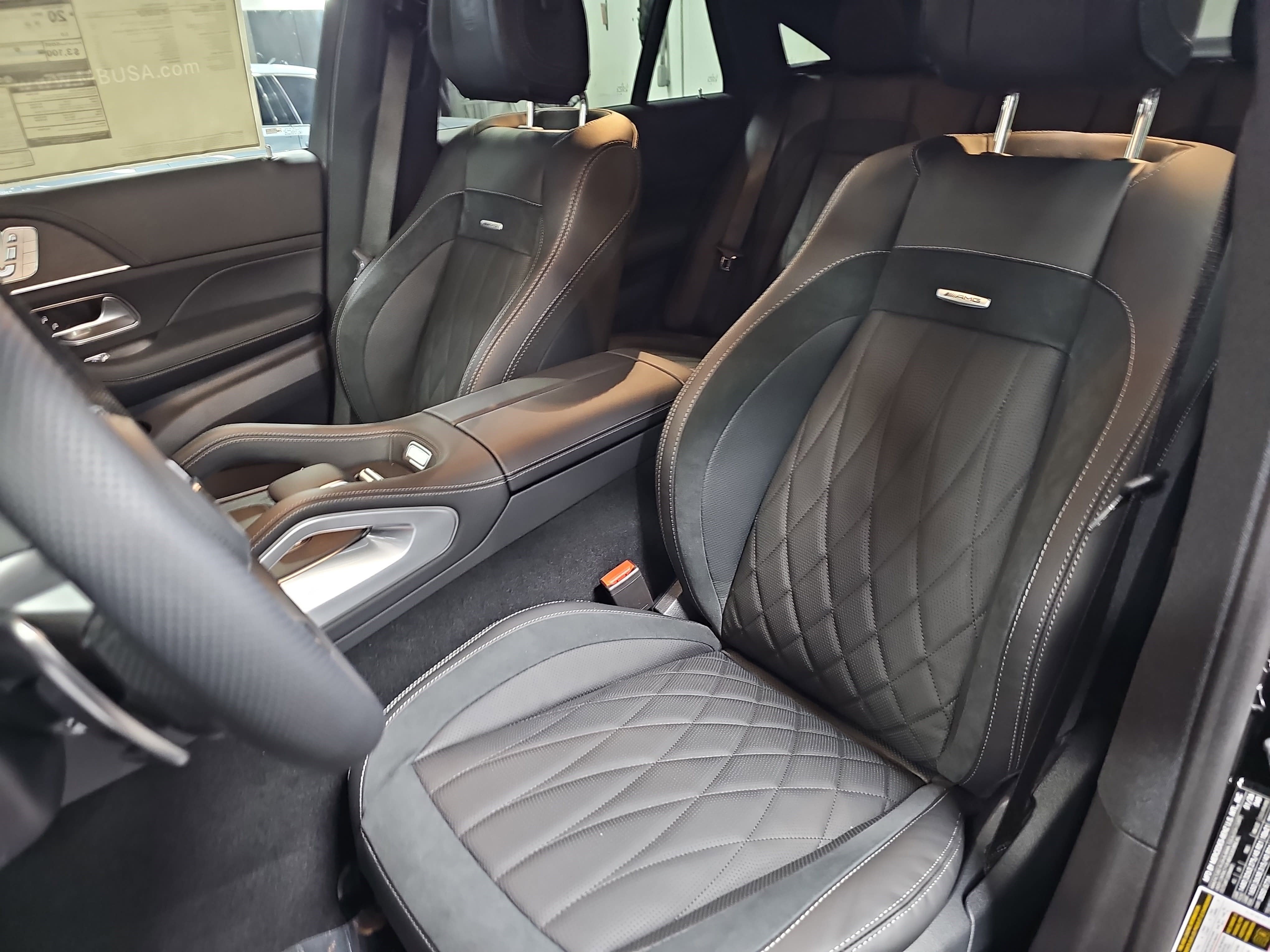 2026 Mercedes-Benz GLE AMG® GLE 53