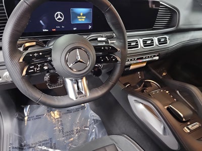 2026 Mercedes-Benz GLE AMG® GLE 53
