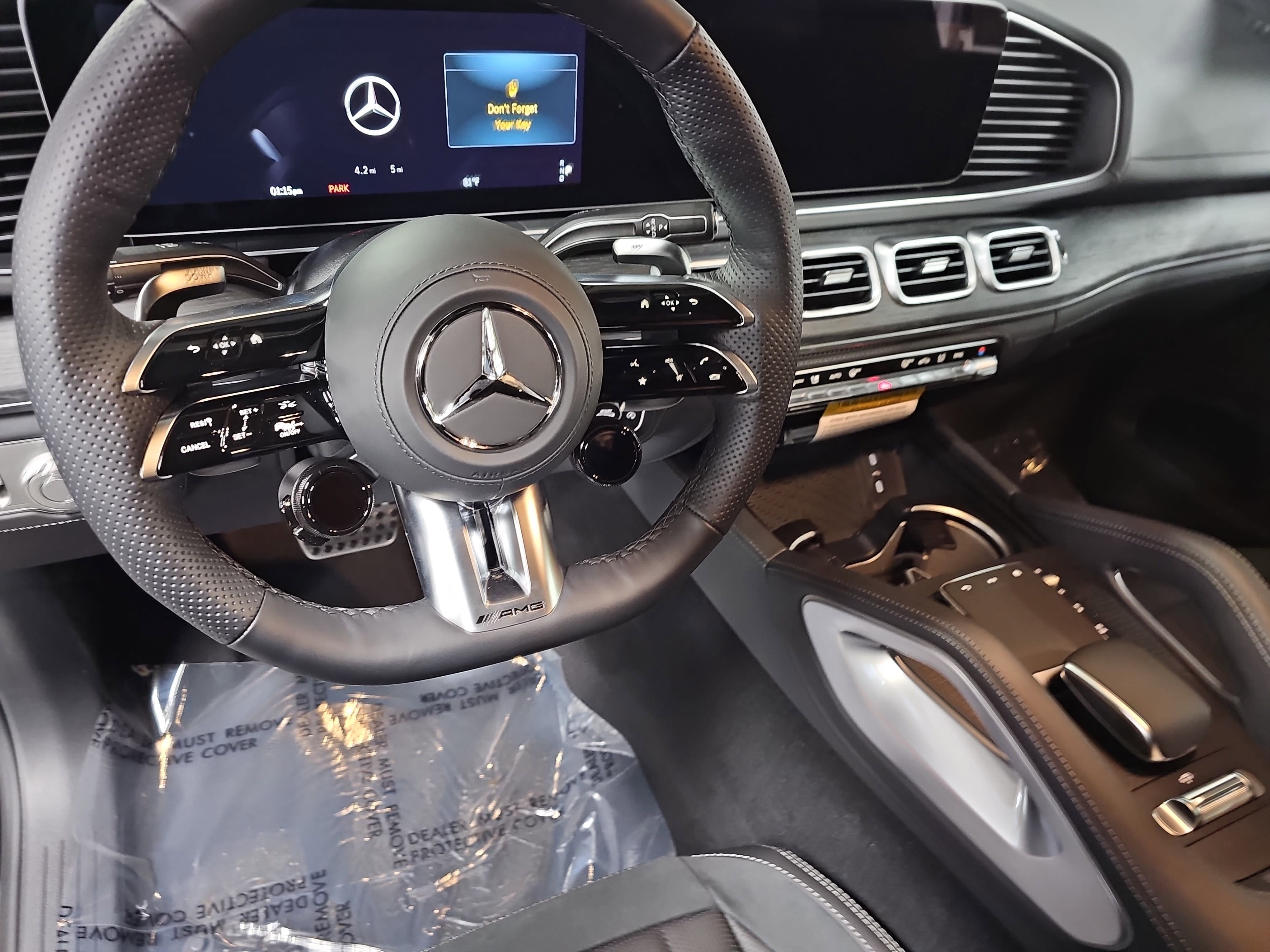 2026 Mercedes-Benz GLE AMG® GLE 53