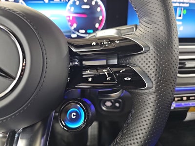 2026 Mercedes-Benz GLE AMG® GLE 53