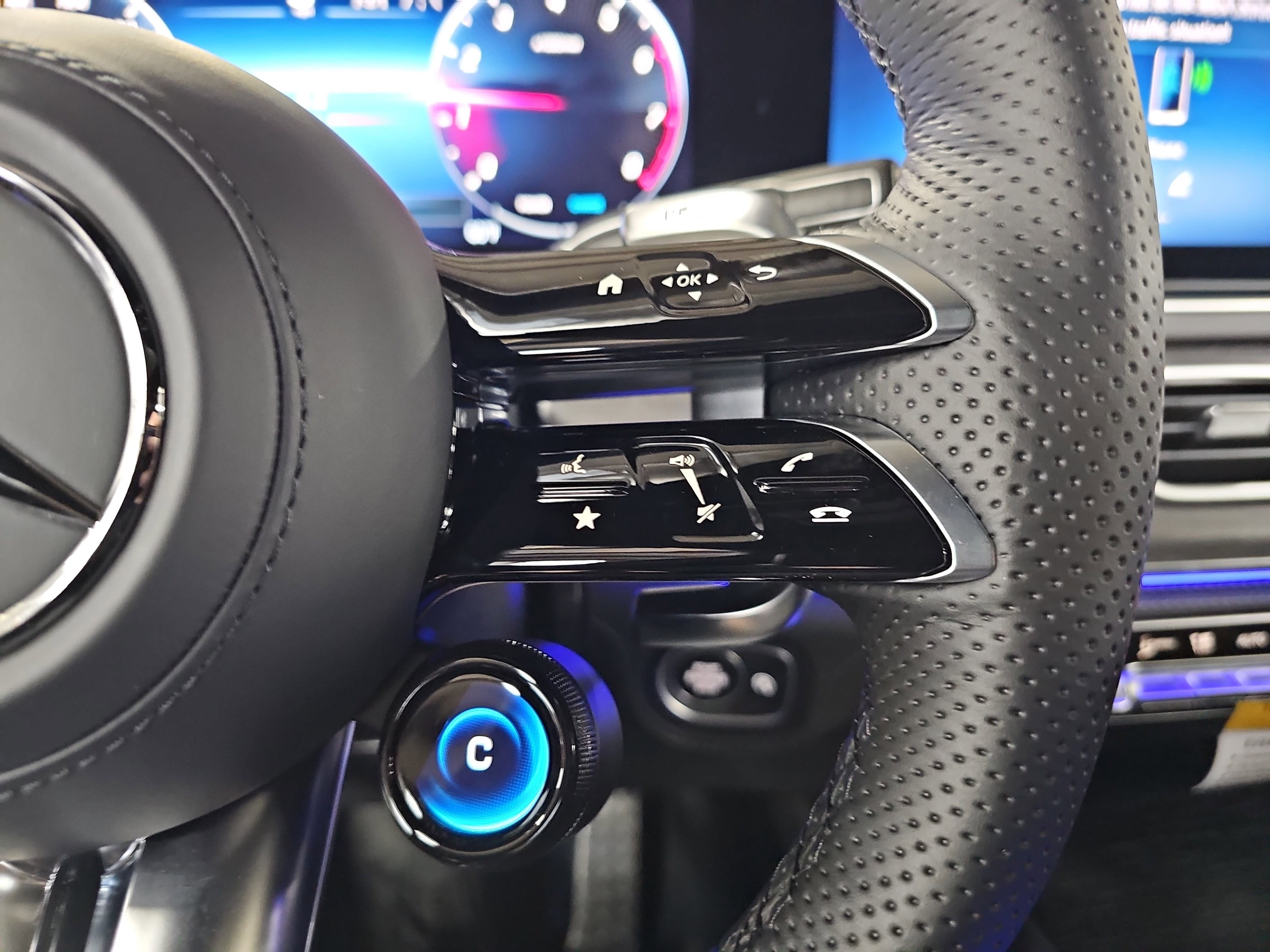 2026 Mercedes-Benz GLE AMG® GLE 53